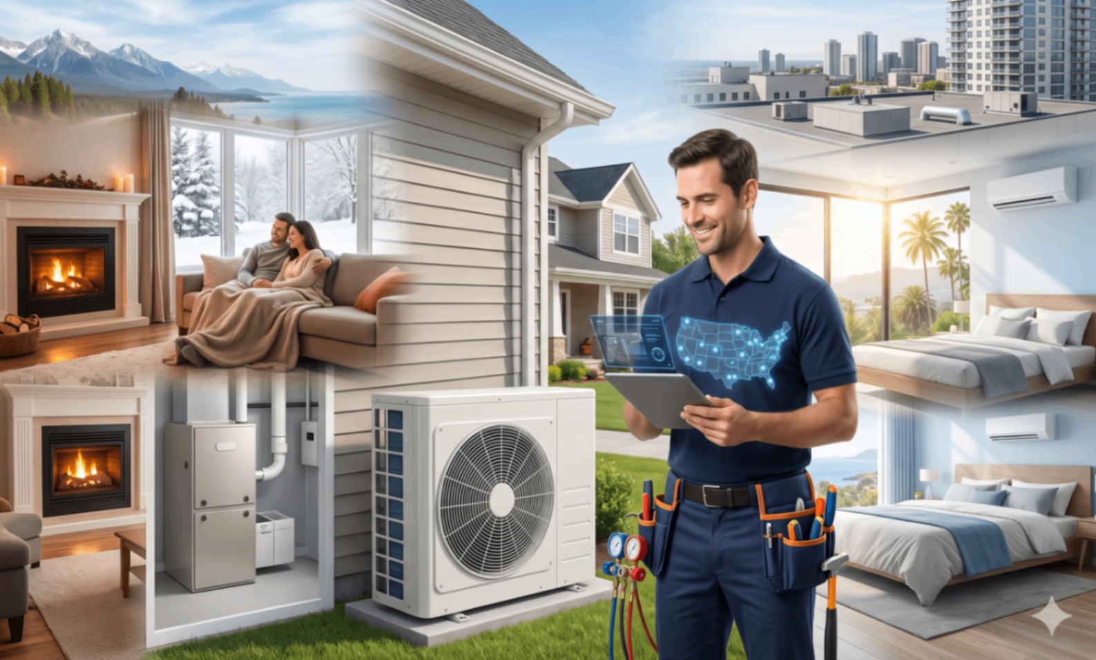 HVAC in Centennial, CO